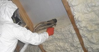 Напыляемая теплоизоляция в $Симферополе | от 768 руб. за м²